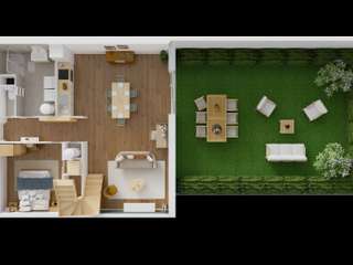 Vente maison 4 pièces Vente maison 4 pièces