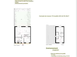 Vente maison 4 pièces Vente maison 4 pièces