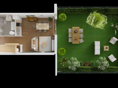 Vente maison 4 pièces Vente maison 4 pièces