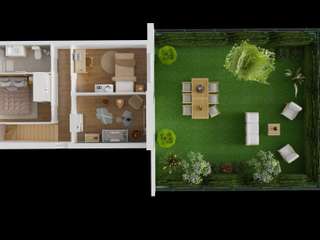 Vente maison 4 pièces Vente maison 4 pièces