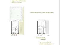 Vente maison 4 pièces