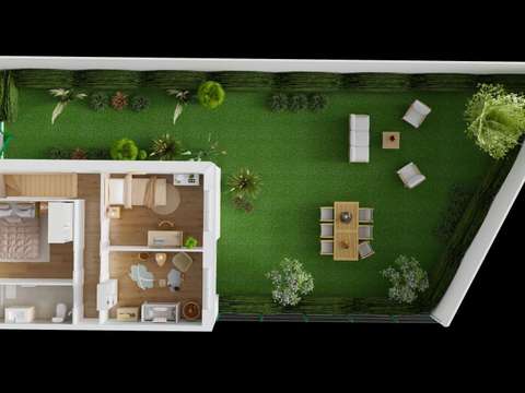 Vente maison 4 pièces Vente maison 4 pièces
