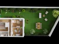Vente maison 4 pièces