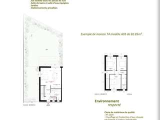Vente maison 4 pièces Vente maison 4 pièces