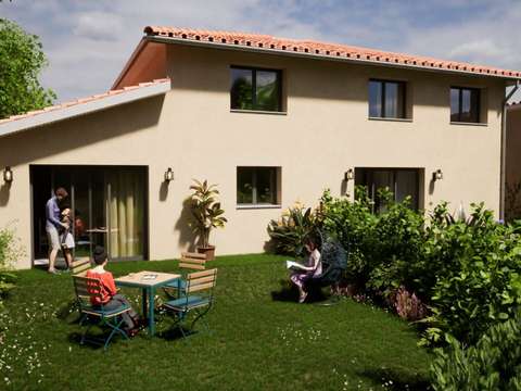 Vente maison 4 pièces Pessac 33