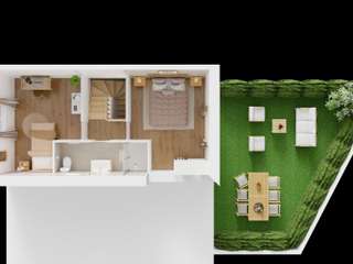 Vente maison 4 pièces Vente maison 4 pièces
