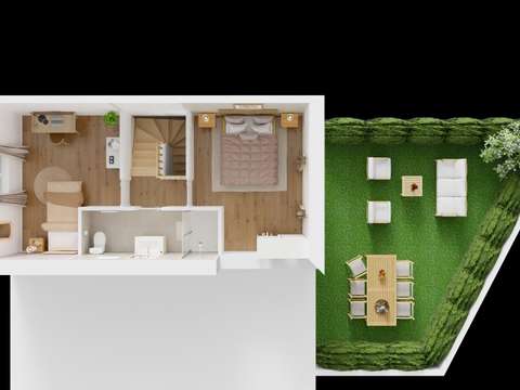 Vente maison 4 pièces Vente maison 4 pièces