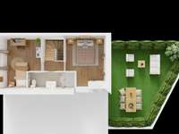Vente maison 4 pièces Vente maison 4 pièces