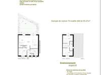Vente maison 4 pièces Vente maison 4 pièces