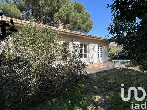 Vente maison 7 pièces Pessac 33