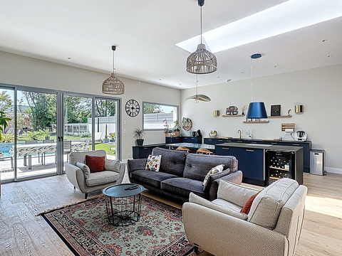 Vente maison 6 pièces Pessac 33