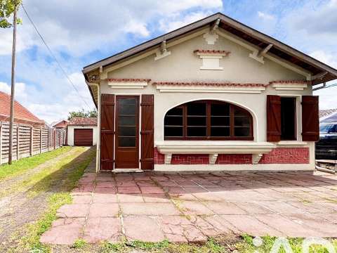 Vente maison 4 pièces Pessac 33