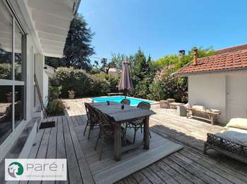 Vente maison 6 pièces Pessac 33