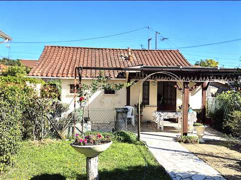 Vente maison 2 pièces Pessac 33