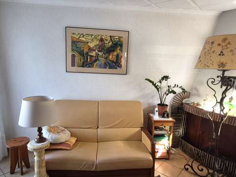 Vente maison 2 pièces