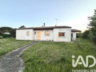 Vente maison 4 pièces