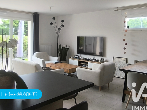 Vente maison 4 pièces Pessac 33