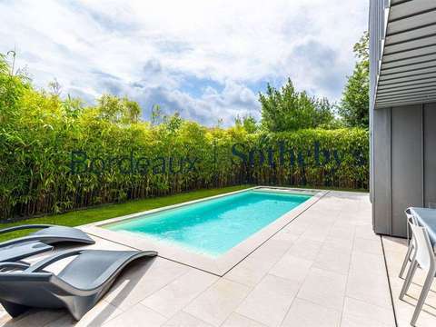 Vente maison 6 pièces Pessac 33