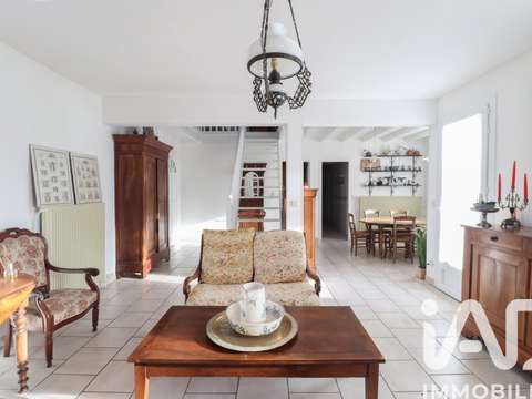 Vente maison 5 pièces Pessac 33