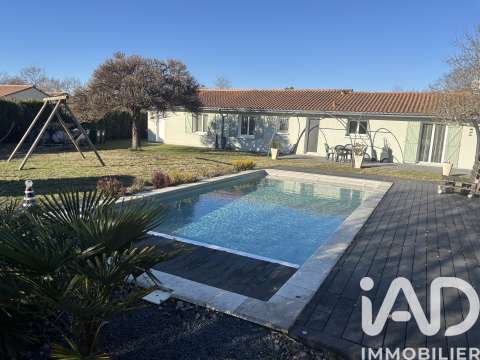 Vente maison 5 pièces Pessac 33