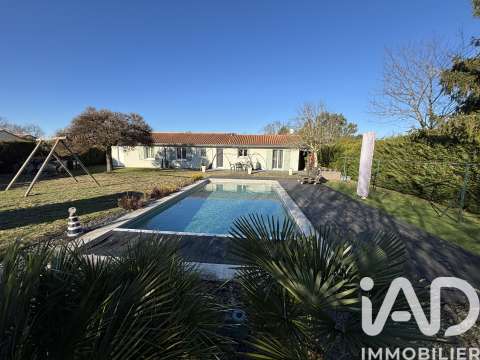 Vente maison 5 pièces Pessac 33