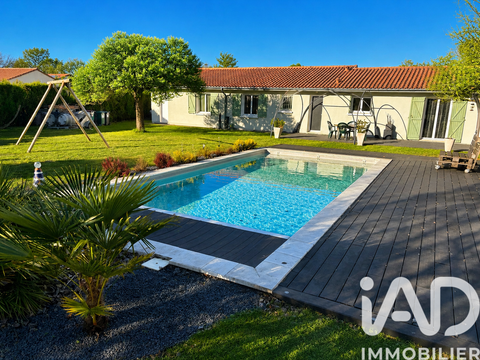 Vente maison 5 pièces Pessac 33
