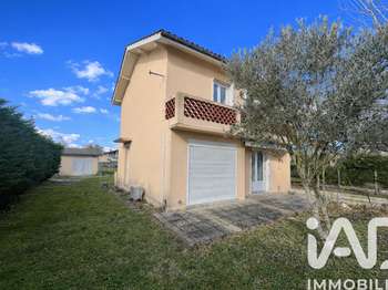 Vente maison 4 pièces Pessac 33