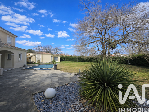 Vente maison 7 pièces Pessac 33