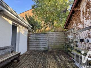 Vente maison 3 pièces Vente maison 3 pièces