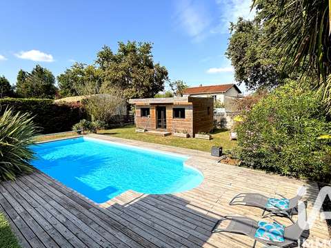 Vente maison 9 pièces Pessac 33