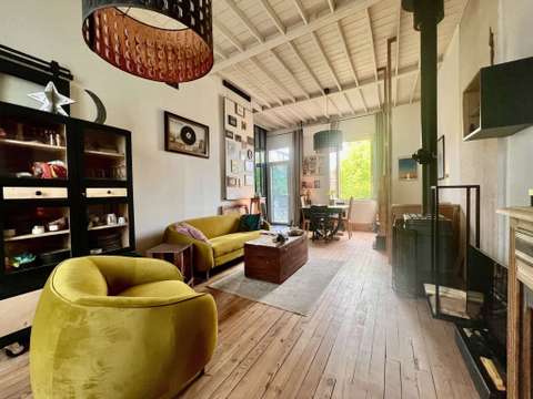 Vente maison 5 pièces Pessac 33