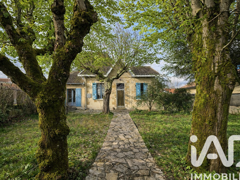 Vente maison 4 pièces Pessac 33