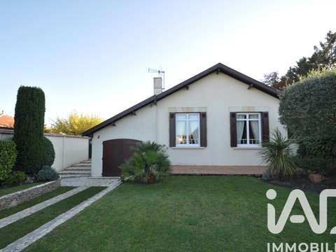 Vente maison 5 pièces Pessac 33