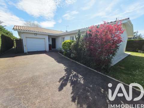 Vente maison 6 pièces Pessac 33