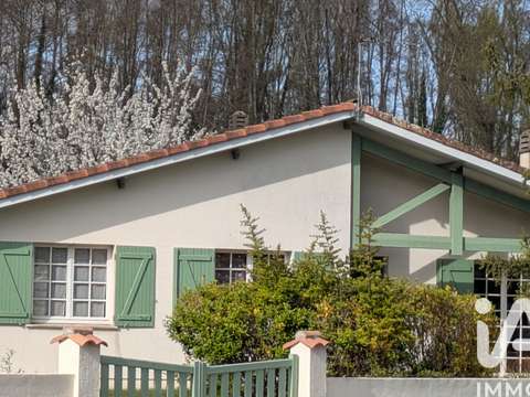 Vente maison 5 pièces Pessac 33
