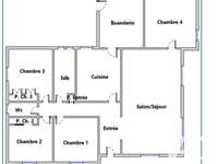 Vente maison 5 pièces