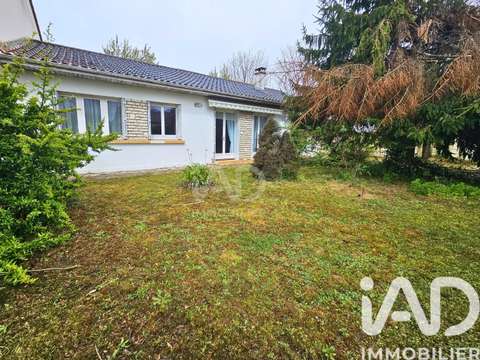 Vente maison 4 pièces Pessac 33