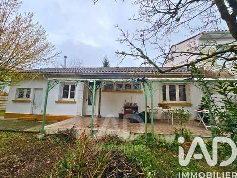 Vente maison 4 pièces