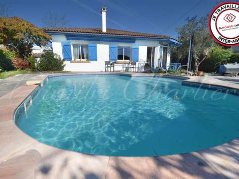 Vente maison 6 pièces Pessac 33