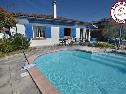 Vente maison 6 pièces