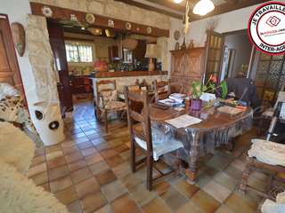 Vente maison 6 pièces