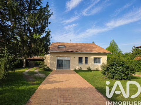 Vente maison 7 pièces Pessac 33