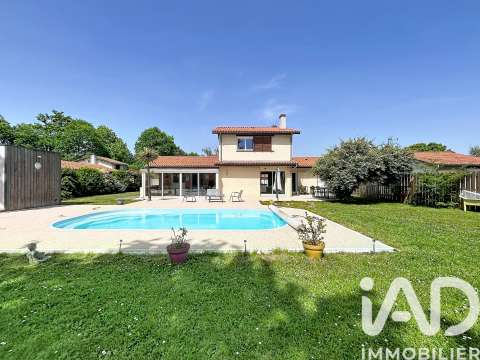 Vente maison 5 pièces Pessac 33
