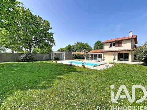 Vente maison 5 pièces Pessac 33