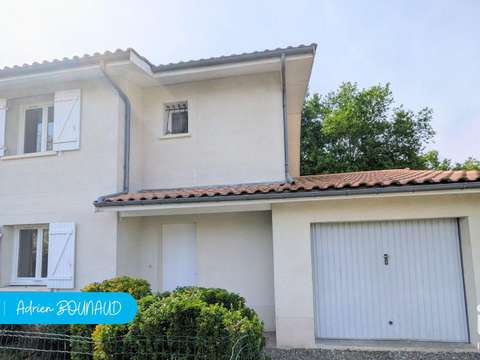Vente maison 4 pièces Pessac 33