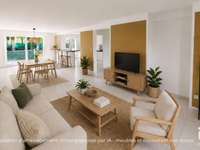 Vente maison 4 pièces