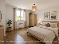 Vente maison 4 pièces