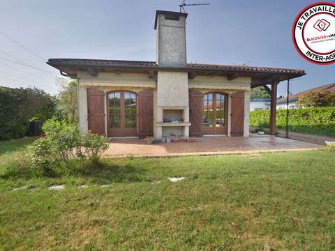 Vente maison 5 pièces Pessac 33