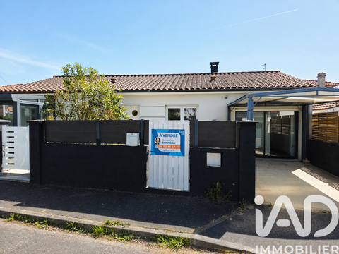 Vente maison 4 pièces Pessac 33