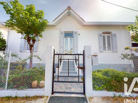 Vente maison 5 pièces Pessac 33